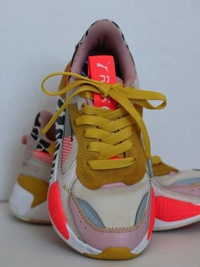 PUMA RS-X Unexpected Mixes Sneakers